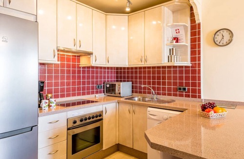 Nerja Apartment | AP351 CAPUCHINOS