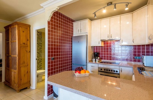 Nerja Apartment | AP351 CAPUCHINOS