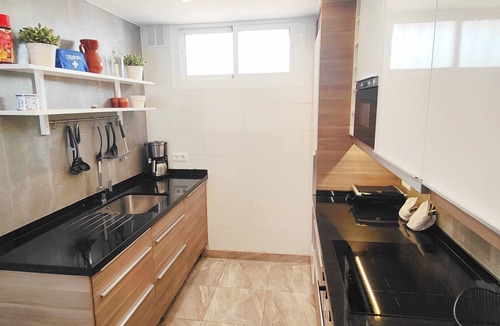 Nerja Ski Chalet | AP383 BAJAMAR I