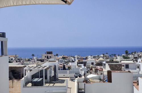 Nerja City Centre Ski Chalet | AP415 SAN JUAN - OLD TOWN