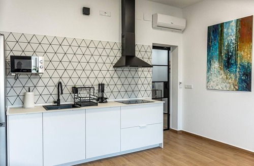 Villamanrique de la Condesa Apartment | Apartment 'Feeling Doñana' with Private Pool, Wi-Fi, and Air Conditioning