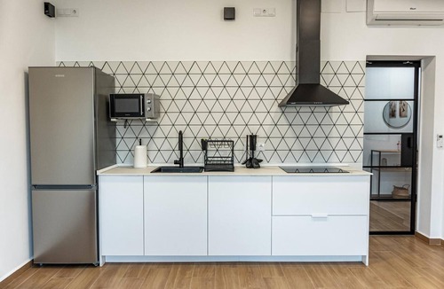 Villamanrique de la Condesa Apartment | Apartment 'Feeling Doñana' with Private Pool, Wi-Fi, and Air Conditioning