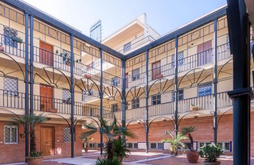 San Lorenzo Apartment | Aparbel Torneo Isla Mágica