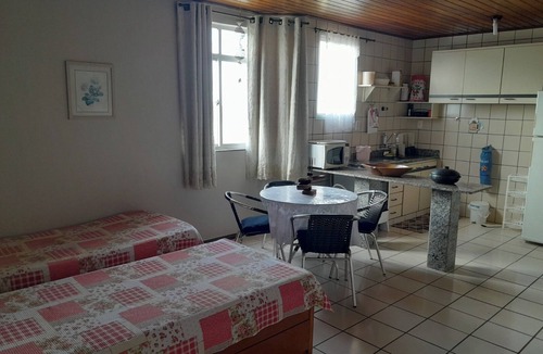 Praia de Una Apartment | Apartamento Cobertura em Frente à Praia de Setiba - Guarapari