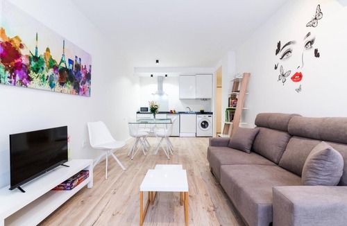 Camino de Ronda Apartment | Apart. en el centro de GranadaApart. en el centro de Granada