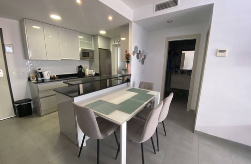 Mar de Pulpi Apartment | Apartamento Nuestro Paraiso (Mar de Pulpi)