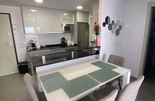 Mar de Pulpi Apartment | Apartamento Nuestro Paraiso (Mar de Pulpi)
