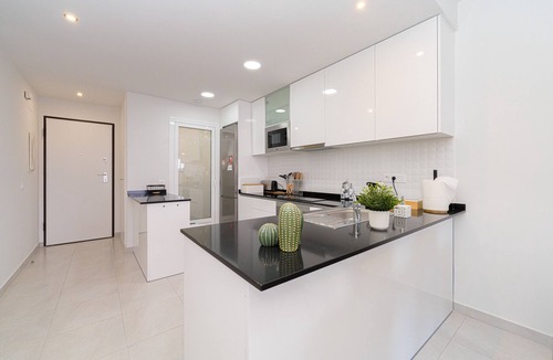 Mar de Pulpi Apartment | Apartamento Vamos (Mar de Pulpi)