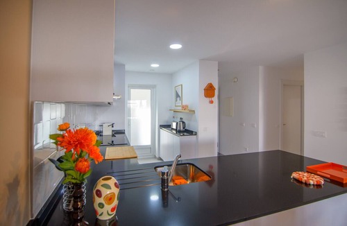 El Pozo del Esparto Apartment | Apartamento Apea (Mar de Pulpi)