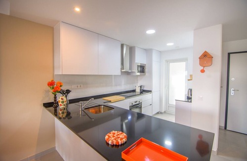 El Pozo del Esparto Apartment | Apartamento Apea (Mar de Pulpi)