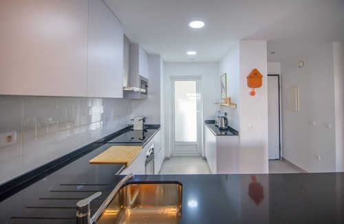 El Pozo del Esparto Apartment | Apartamento Apea (Mar de Pulpi)