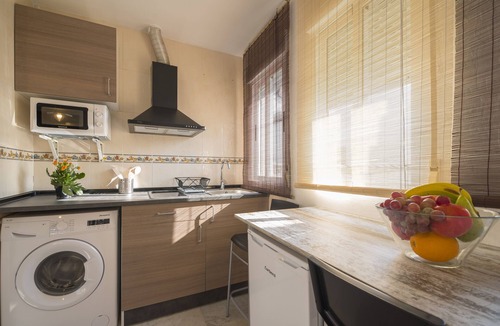 Albaicin Apartment | Apart Hotel Granata Attic