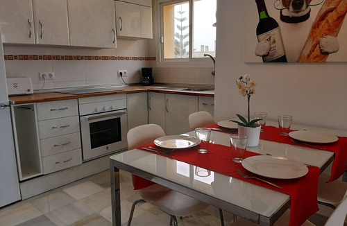 Urbanizacion Puerto de Estepona House | Apart. modern ¡PORT! Impressive sea views ¡ Gibraltar, Africa !