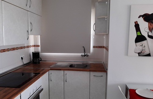 Urbanizacion Puerto de Estepona House | Apart. modern ¡PORT! Impressive sea views ¡ Gibraltar, Africa !