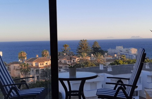 Urbanizacion Puerto de Estepona House | Apart. modern ¡PORT! Impressive sea views ¡ Gibraltar, Africa !