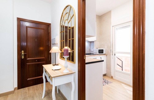 Centro - Sagrario Apartment | Apart. Santa Paula en Granada