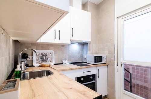 Centro - Sagrario Apartment | Apart. Santa Paula en Granada