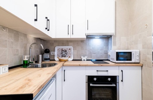 Centro - Sagrario Apartment | Apart. Santa Paula en Granada