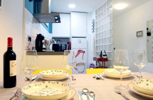 Santa Marina Apartment | APART. ZARCO CASCO HISTÓRICO