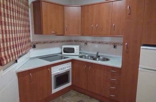 Cazorla Apartment | APARTAHOTEL NIGHT OF ROUND - MARRIAGE 2