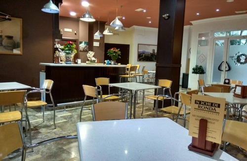 Cazorla Apartment | APARTAHOTEL NIGHT OF ROUND - MARRIAGE 5