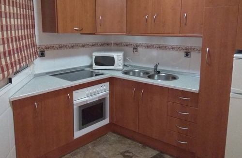 Cazorla Apartment | APARTAHOTEL NIGHT OF ROUND- TWO BEDS 6