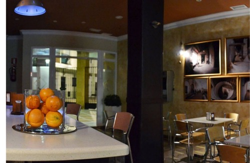 Cazorla Apartment | APARTAHOTEL NIGHT OF ROUND- TWO BEDS 4