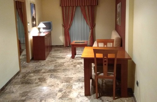 Cazorla Apartment | APARTAHOTEL NIGHT OF ROUND- TWO BEDS 3