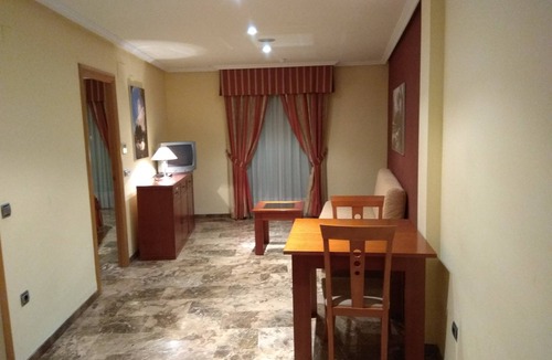 Cazorla Apartment | APARTAHOTEL NIGHT OF ROUND- TWO BEDS 13