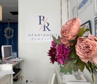Conil de la Frontera City Center Apartment | Apartahotel Rompeolas