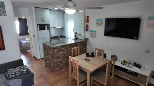 Las Negras Apartment | Apartalux Luna de las Negras
