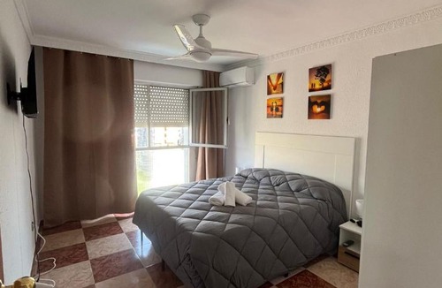 Algeciras Apartment | Apartalux Palacio del Mar