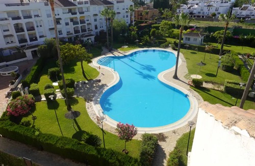 San Pedro de Alcantara Apartment | Apartamento 6 Personas 90 Mts Playa
