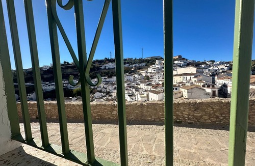 Setenil de las Bodegas Cottage | Apartamento el Patio
