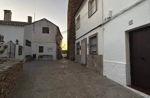 Setenil de las Bodegas Cottage | Apartamento el Patio