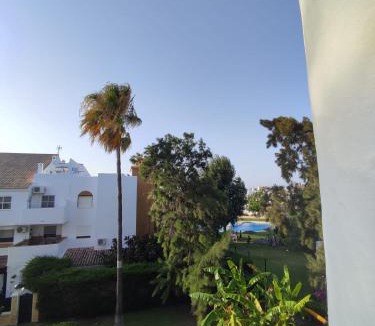 Los Gallos-Cerromolino Apartment | APARTAMENTO SEGUNDA PLANTA