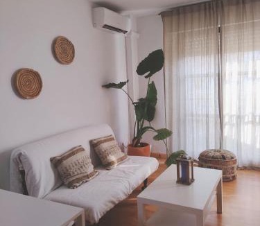 Los Gallos-Cerromolino Apartment | APARTAMENTO SEGUNDA PLANTA