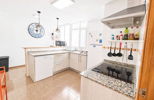 Conil de la Frontera Ski Chalet | Apartamento Luna en Conil