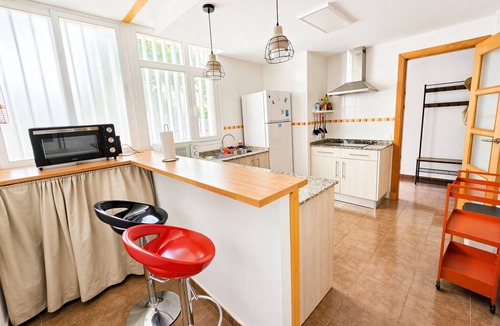 Conil de la Frontera Ski Chalet | Apartamento Luna en Conil