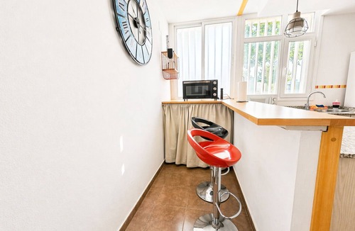 Conil de la Frontera Ski Chalet | Apartamento Luna en Conil