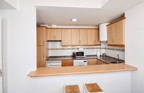 Las Herrerias Apartment | Apartamento El Calón Playa - Apartamento Lateral