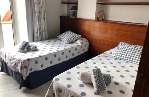 El Puerto de Santa Maria Apartment | Apartamento Playa La Muralla