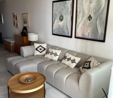 Valdelagrana Apartment | Apartamento en la playa de Valdelagrana