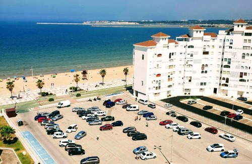 Valdelagrana Apartment | Apartamento moderno 1ª Linea de Playa Valdelagrana