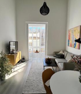 El Puerto de Santa Maria Apartment | Apartamento Duplex casa Palacio rehabilitado centro El Puerto