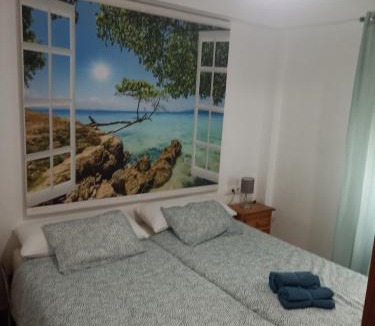 Valdelagrana Apartment | Apartamento Bajo en Valdelagrana, Primera Línea de Playa