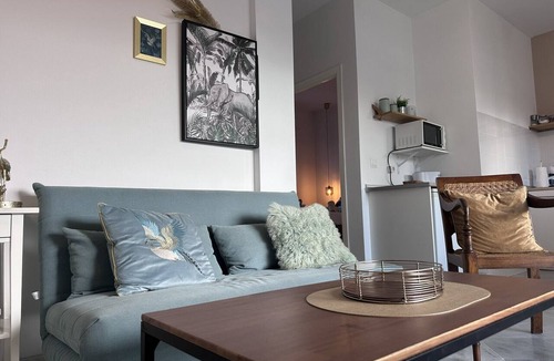 Jerez de la Frontera Old Town Apartment | Apartamento El Convento - Ole Solutions