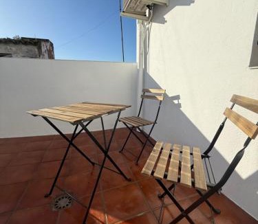 Jerez de los Caballeros Apartment | Apartamentos Santa María