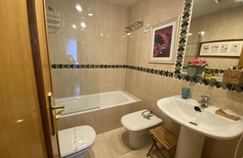 La Granja de San Ildefonso Apartment | Apartamentos Alfonso XIII