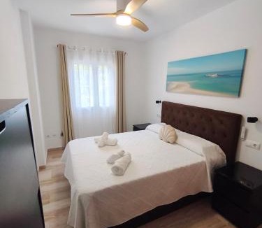Poblado Sancti Petri Apartment | Apartamento Chiclana playa
